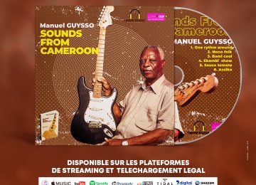 SOUNDS FROM CAMEROON – Manuel Guysso