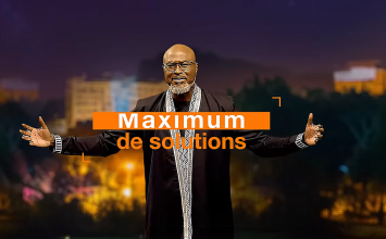 Le Directeur Général d’Orange Cameroun annonce « Max it » : la super Appli tout en un pour des fêtes au Max.