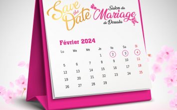 Salon du mariage Cameroun – Février 2024