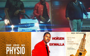 Plagiat : Les rappeurs Faraby, Keblack et Naza ont-ils plagié l’icône de la musique Camerounaise Hoigen Ekwalla ?