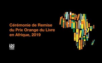 LE COUP DE COEUR LITTÉRAIRE DE LA FONDATION, EN MARGE DU PRIX ORANGE LIVRE 2019