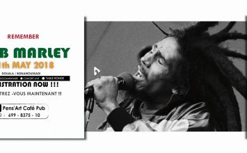 Tribute To Bob Marley – Douala, May 2018