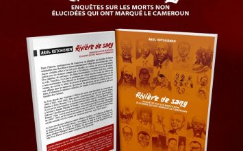 Note de lecture – Rivière de sang par Eric Tchuitio Tanke