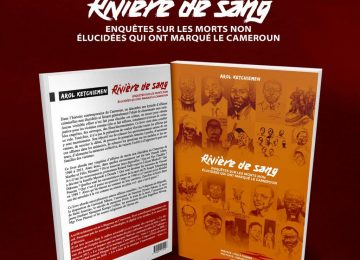 Note de lecture – Rivière de sang par Eric Tchuitio Tanke