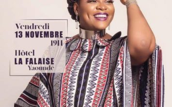 La sortie De « Introduction », Premier Album De Sandrine Nnanga Se Fera En Concert 100%Live Le 13 Novembre 2020 à l’Hôtel La Falaise Yaoundé