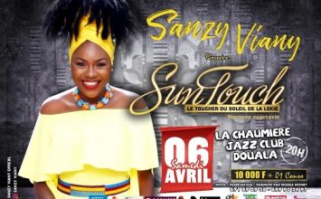Sanzy Viany présente Suntouch