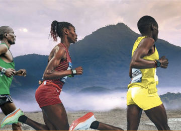 Orange annonce les couleurs de l’ascension du Mt Cameroun 2023