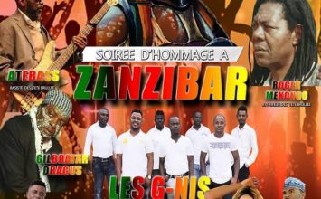Soirée d’hommage à Zanzibar : Le Restaurant cabaret Les Hommes d’honneur
