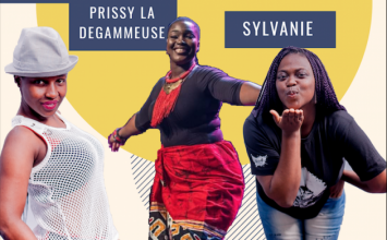 Stand-up au Féminin à l’Institut Français Douala le 13 Novembre 2020