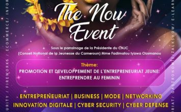 The Now Event Acte 3 au Stade Soppo Priso du 03 au 04 Avril 2021