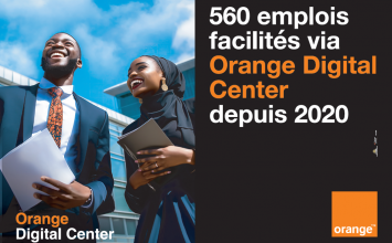 Orange Cameroun : 560 emplois facilités depuis 2020 via Orange Digital Center !