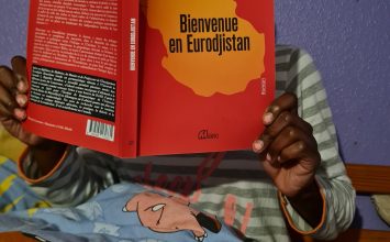 BIENVENUE EN EURODJISTAN DE HYPOLITE KEMBEU, À LIRE ET À MÉDITER