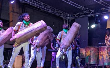 QUAND LE GROUPE CONGOLAIS MUSÉE D’ART ENFLAMME LE BALAMA 2023