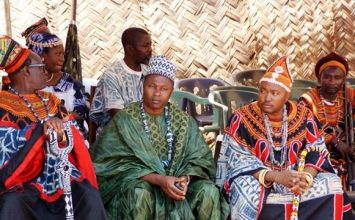 le festival ‘’nyang nyang‘’ se poursuit à Bafoussam (Ouest)