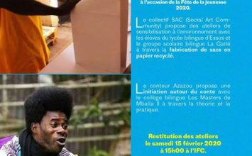 FÊTE DE LA JEUNESSE 2020