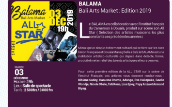 BALAMA : Bali Arts Market