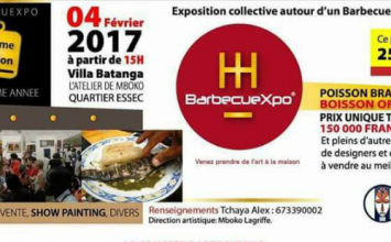 BarebecueXpo : un rendez-vous exceptionnel du beau et du bon