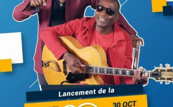 Ekambi brillant et Toto Guillaume en concert au Palais des Sports de Yaoundé le 30 Octobre 2020