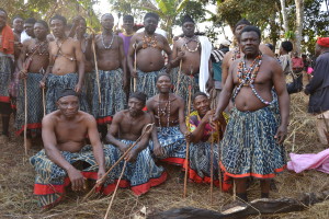 Le Festival Chepan de Bamendjou