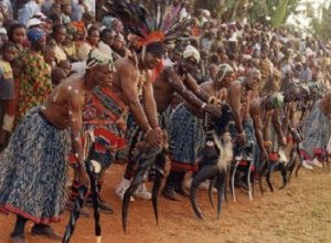 A la découverte festival culturel Nyang Nyang (vidéo)