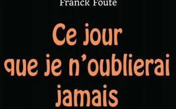 Franck Foute: ce livre que le Cameroun n’oubliera jamais!