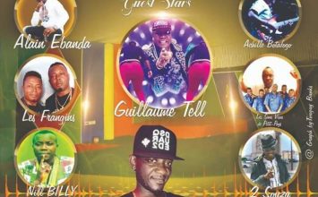 INAUGURATION DU CABARET OLYMPIA EBOKAPAN CHEZ ROGA STYL