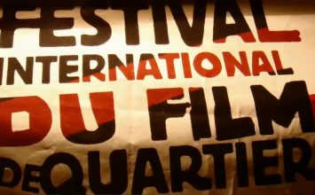 FESTIVAL INTERNATIONAL DES FILMS DU QUARTIER