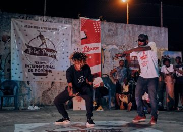 FESTIVAL THE LAST POPPER