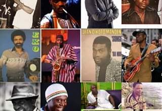 Mon 11 d’or des meilleurs Musiciens Camerounais de tous les temps