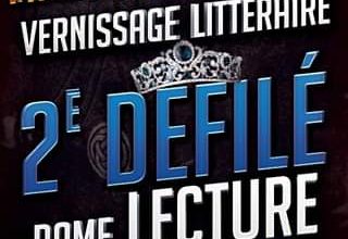 Concours de mode littéraire Dame Lecture