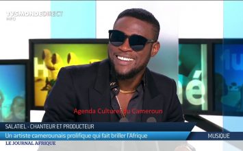 Salatiel : un artiste camerounais prolifique