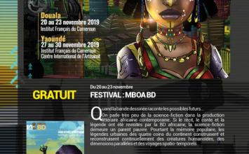 La neuvième édition du Mboa BD festival célèbre la diversité culturelle