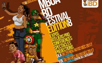 La huitième édition du MBOA BD Festival