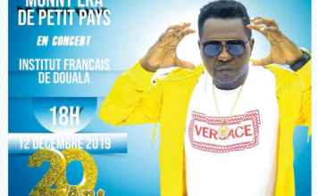 MONNY EKA ET PETIT PAYS EN CONCERT