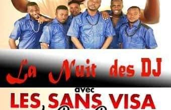 PETIT PAYS ET LES SANS VISA EN CONCERT A LA NUIT DES DJ LE 18 DÉCEMBRE 2019