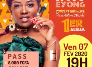 Taty Eyong Concert Live à L’IFC de Yaoundé – Présentation Album