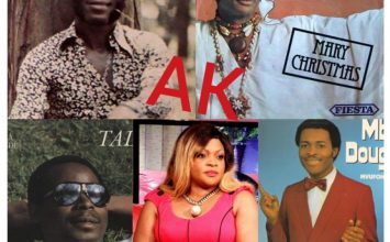 Top 5 des chanteurs camerounais qui ont repris des chanteurs européens