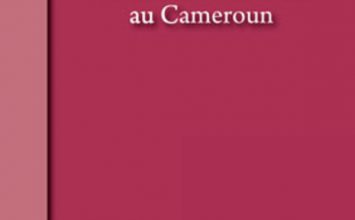 Un livre disponible sur LE TOURISME CULTUREL AU CAMEROUN